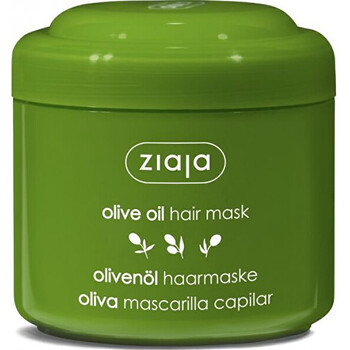 Natural Olive Hair Mask - Maska na vlasy